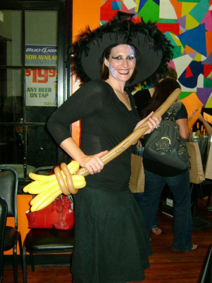 Witches Night Out